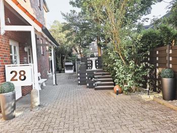Das Nest Boardinghouse Hamburg Niendorf, Hamburgo (foto 2)