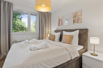 Ankerherz Appartements bei Blankenese, Hamburk (fotografie 5)