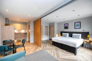 Staycity Aparthotels Edinburgh West End, Edinburgh (fotografie 2)