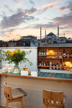 Santa Sophia Hotel - İstanbul, Istanbul (photo 5)