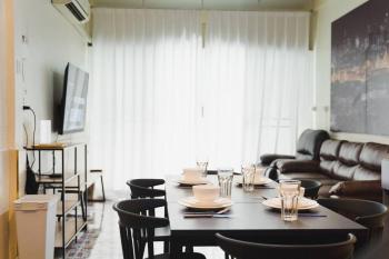 3BR Entire Home - Close to Train, Boat, IconSiam, Asiatique, Bangkok (zdjęcie 2)