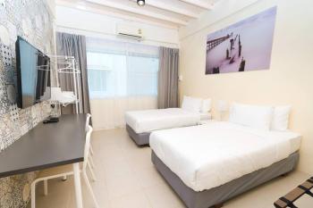 3BR Entire Home - Close to Train, Boat, IconSiam, Asiatique, Bangkok (Foto 5)