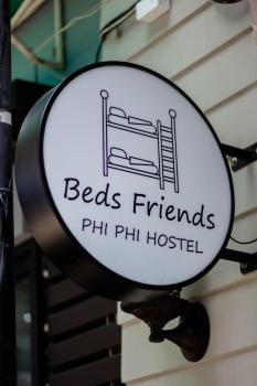 Beds Friends Phi Phi Hostel - Party Hostel, Phi Phi Don (fotografie 2)
