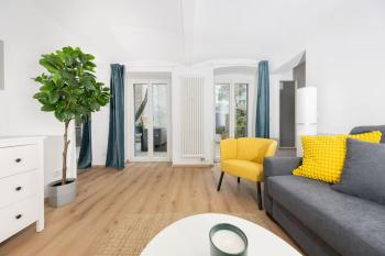Terrassen-Wohnung am Görlitzer Park in Kreuzberg, Berlin (photo 2)