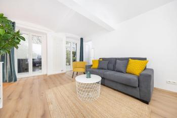 Terrassen-Wohnung am Görlitzer Park in Kreuzberg, Berlin (photo 3)