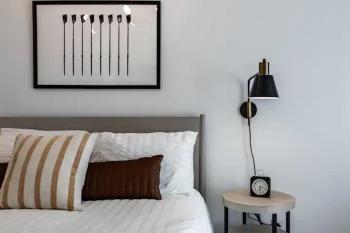 Cute 1Bed Loft at The Foundry - Steps to Riverside, Cleveland (photo 3)