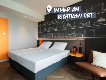 LOGINN Hotel Köln Airport, Cologne (photo 2)