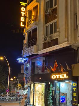 ERSOY EGE APART OTEL, Antalya (fotografie 2)