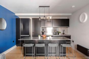 1-Bed by Seven Dials - Covent Garden - Sleeps 4, Londýn (fotografie 4)