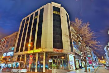 Grand Madrid Hotel, Стамбул (фото 2)