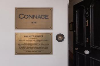 Connage - Historic Battery Point Police Station, Hobart (foto 4)