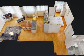 Executive 1BD flat in the city center - Hösch 2, Curych (fotografie 2)