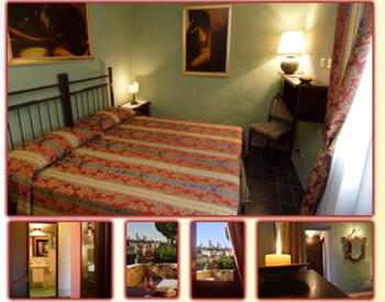 Locanda Viani, San Gimignano (fotografie 5)