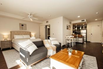 Beautiful Studio in West Hollywood, Los Angeles (fotografie 3)