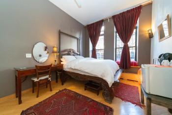 2 bedrooms with one private bathroom in lovely home, New York (fotografie 2)