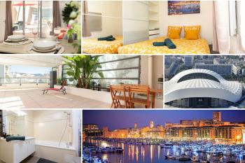 Sweet Massilia - Wifi - Host Provence, Marseille (photo 2)