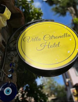 Villa Citronella Boutique Hotel, Antalya (fotografie 4)