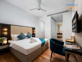 Pavilion Ceylon Hill Suites, Bukit Bintang by Perfect Host, Kuala Lumpur (photo 5)