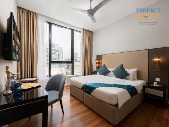 Pavilion Ceylon Hill Suites, Bukit Bintang by Perfect Host, Kuala Lumpur (photo 3)