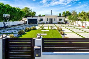 Poolside Paradise Villa 5BR 4BA, Los Angeles (fotografie 2)