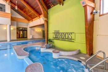 SugarBear- Pool, AC, Sauna, Gym, Tennis, Killington (Foto 3)