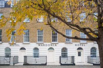 Wardonia Hotel Kings Cross, Londyn (zdjęcie 2)