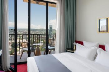 Castor & Pollux Hotel, Tiflis (foto 2)