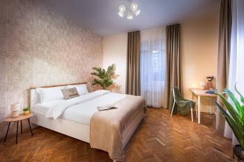 Central And Spacious Home, Sofia (Foto 3)