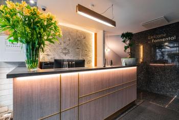 Fonnental Design Hotel Tallinn, Tallin (foto 3)