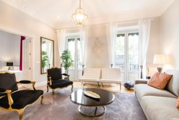 Minty Stay - Atocha 4 BD, Madrid (fotografie 5)
