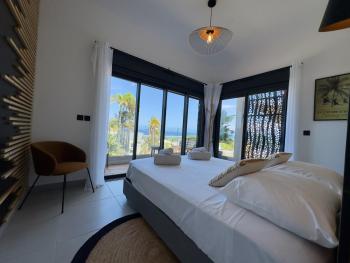Palm Tree - apt neuf vue mer -6 pers- La Saline-Les-Bains, Saint-Paul (fotografie 4)