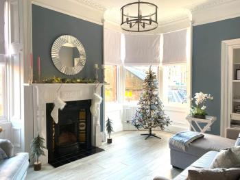 Boutique West End Apartment - 'The Nook', Glasgow (foto 2)