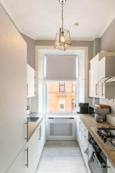 Boutique West End Apartment - 'The Nook', Glasgow (foto 3)