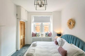 Boutique West End Apartment - 'The Nook', Glasgow (foto 4)