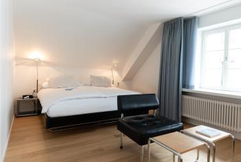 Boutique Hotel Helmhaus Zürich, Curych (fotografie 5)