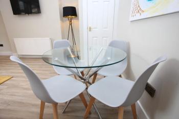 Three Bedroom Upper Flat in Jordanhill, Glasgow (Foto 4)