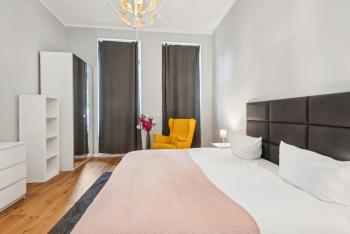 Center Apartments in PrenzlauerBerg, Berlín (fotografie 3)