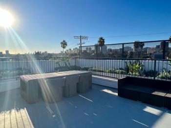 Century City Cozy 3 Bedroom Apartment with Parking 302,303, Los Angeles (fotografie 3)