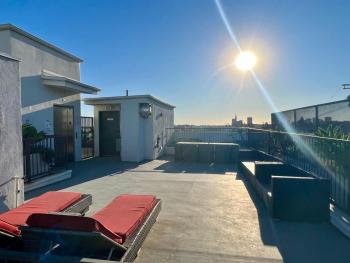 Century City Cozy 3 Bedroom Apartment with Parking 302,303, Los Angeles (fotografie 2)