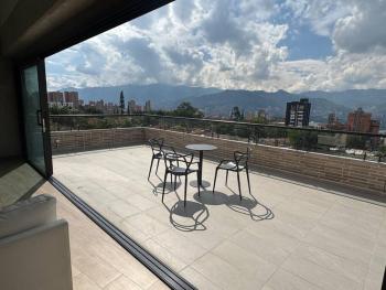 Apartamento 406 Poblado Cerca al CC El Tesoro, Medellín (fotografie 2)