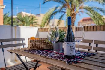 Marina Beach House with Private Terrace, Valencia (photo 5)