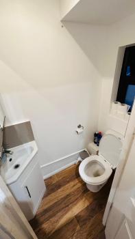 London Single Refurbished Bedroom, Londyn (zdjęcie 5)
