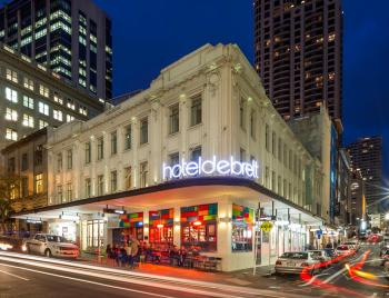 Hotel DeBrett, Auckland (zdjęcie 2)
