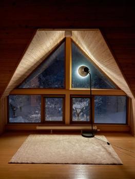 Cottage with views of the Niseko mountain range - Mountain View Niseko, Niseko (foto 3)