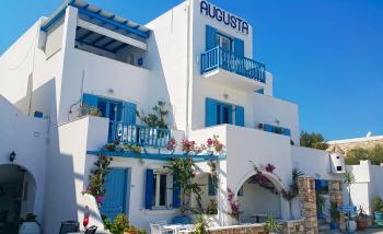 Augusta Studios & Apartments, Naousa (photo 2)