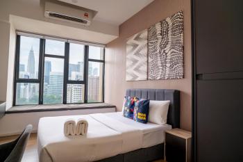 Ceylonz Suites KLCC Rooftop Infinity Pool KL Tower View, Kuala Lumpur (zdjęcie 5)