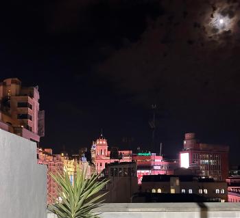 Penthouse Madrid View, Madrid (fotografie 4)