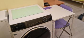 Peaceful studio in the city center, close to subway, Medical University, Sofia (Foto 5)