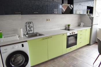 Dimitar Petkov Apartment, Sofia (Foto 4)