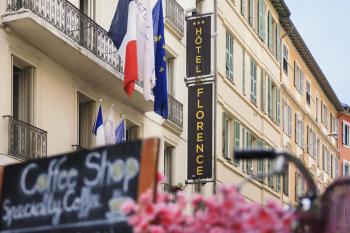 Hotel Florence Nice, Nice (photo 2)